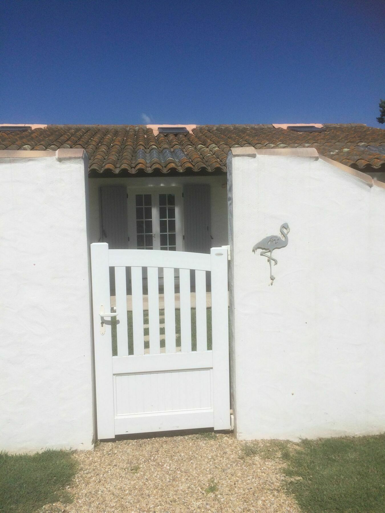 Residence Du Tadorne แซ็งต์-มารี-เดอ-ลา-แมร์ ภายนอก รูปภาพ